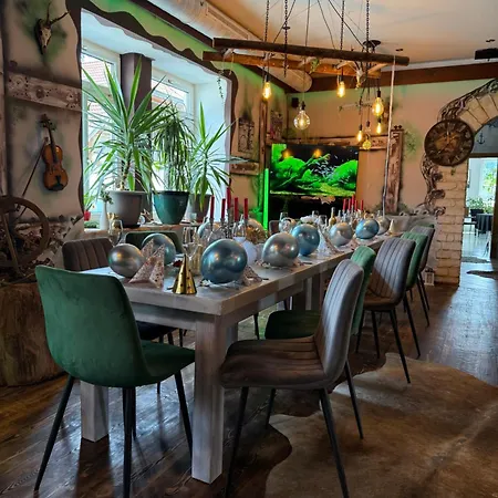 شقة Rustica Apartmens