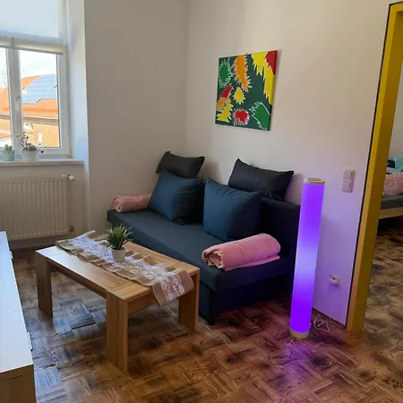 Rustica Apartmens Apartmán *