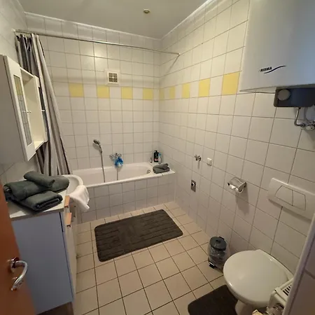 شقة Rustica Apartmens