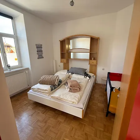 Apartmán Rustica Apartmens Globasnitz
