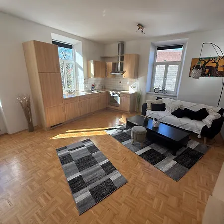 公寓 Rustica Apartmens *