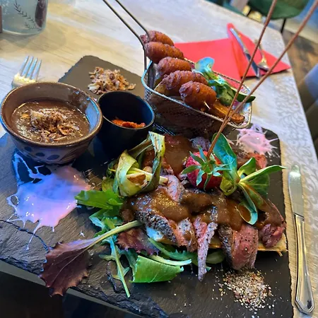 شقة Rustica Apartmens