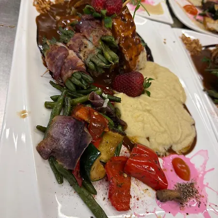 شقة Rustica Apartmens *