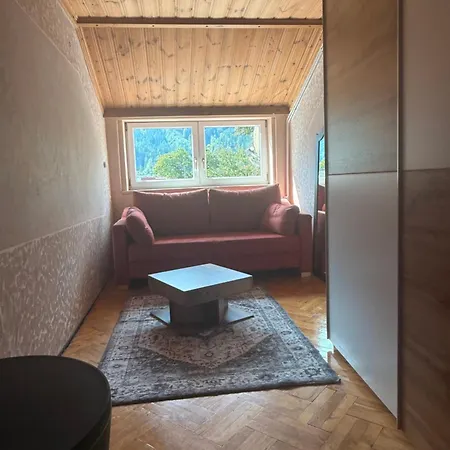 Apartmán Rustica Apartmens Globasnitz