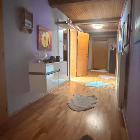 Rustica Apartmens Globasnitz