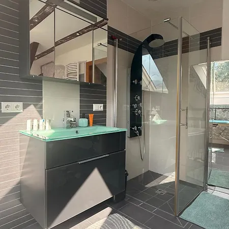 شقة Rustica Apartmens *