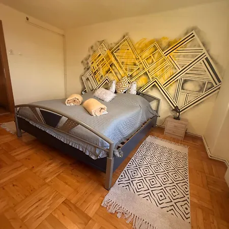 Rustica Apartmens Apartmán *