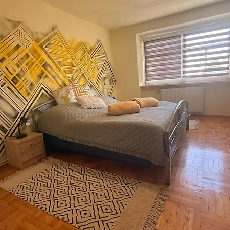 شقة Rustica Apartmens Globasnitz