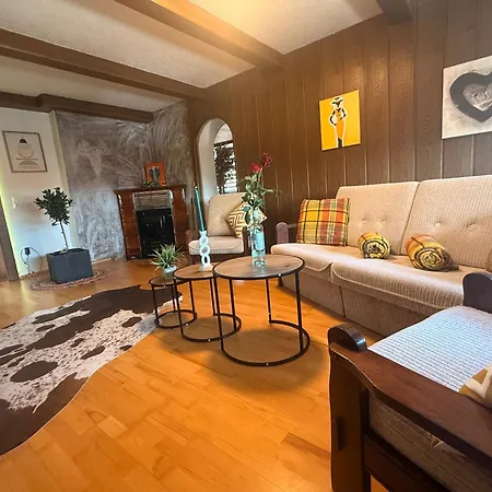 Apartment Rustica Apartmens Globasnitz