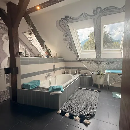 公寓 Rustica Apartmens *