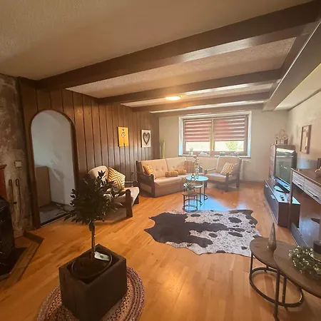 Rustica Apartmens Globasnitz