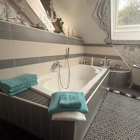 Rustica Apartmens شقة