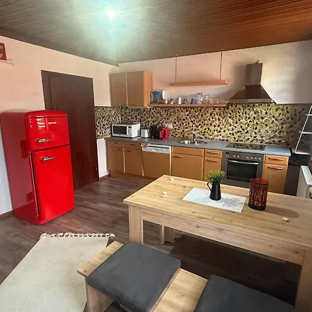 Rustica Apartmens Apartmán *
