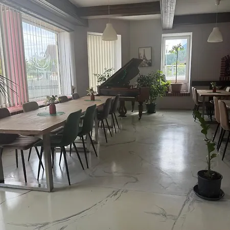 Rustica Apartmens *