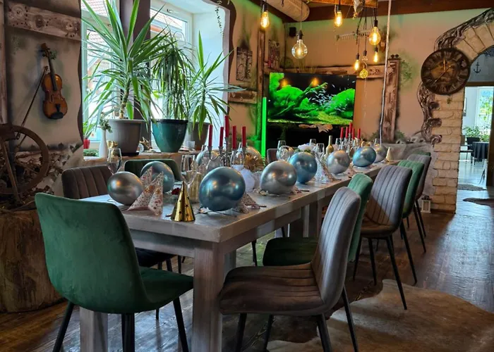 Apartment Rustica Apartmens