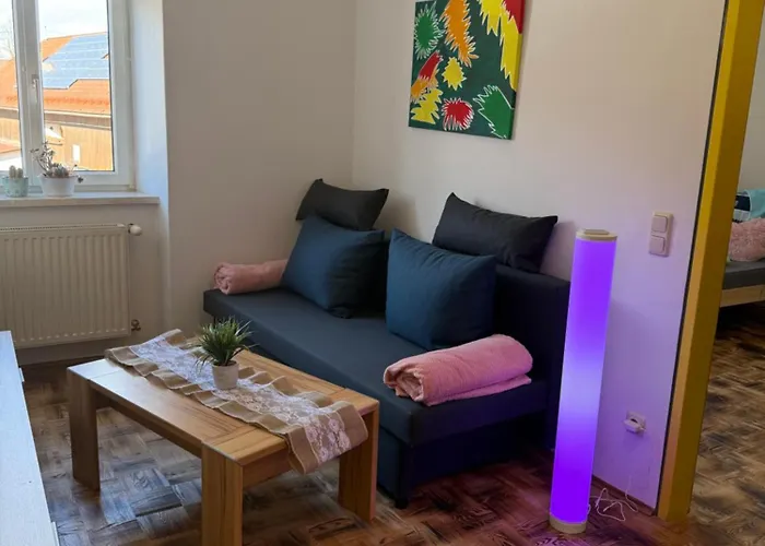 Rustica Apartmens Apartment *