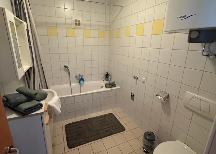 Apartment Rustica Apartmens