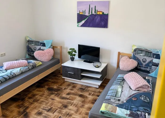 Rustica Apartmens Apartamento Globasnitz