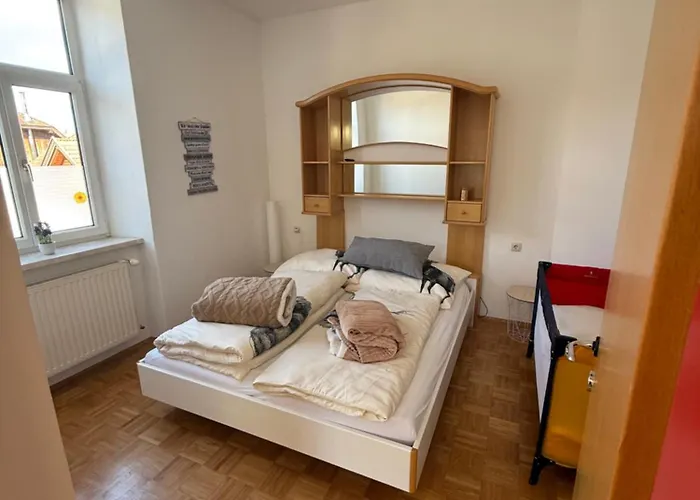 Apartamento Rustica Apartmens Globasnitz