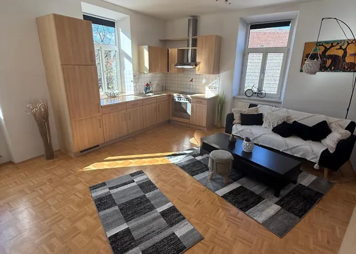 Apartment Rustica Apartmens *