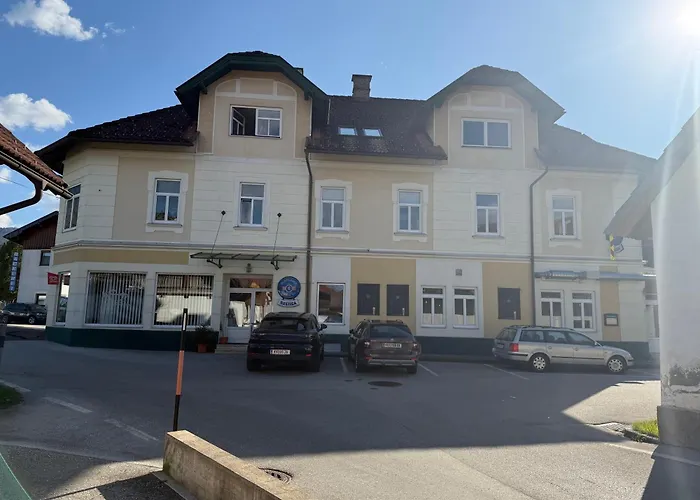 Rustica Apartmens Apartment