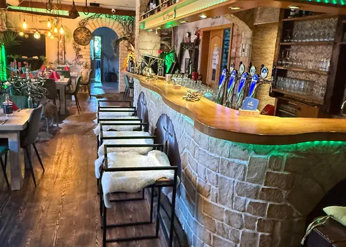 Apartment Rustica Apartmens *