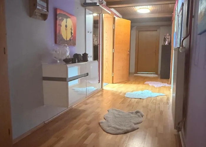 Rustica Apartmens Globasnitz