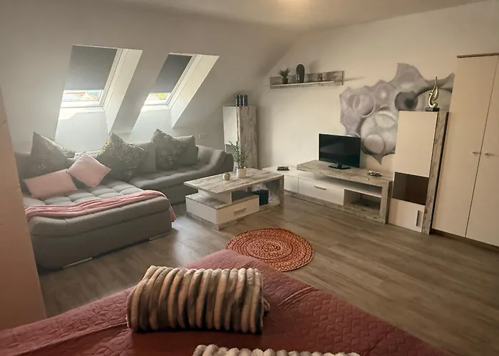 Rustica Apartmens Globasnitz