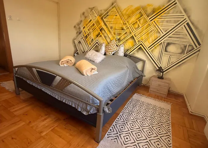 Rustica Apartmens Apartamento *