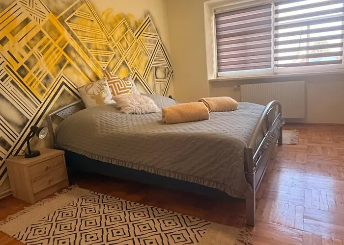 Apartamento Rustica Apartmens Globasnitz