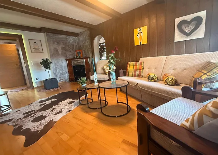 Apartamento Rustica Apartmens Globasnitz