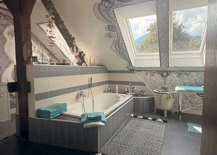 Apartment Rustica Apartmens *