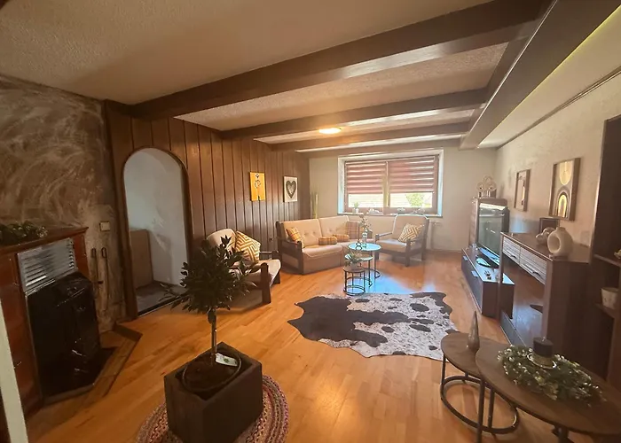 Rustica Apartmens Globasnitz