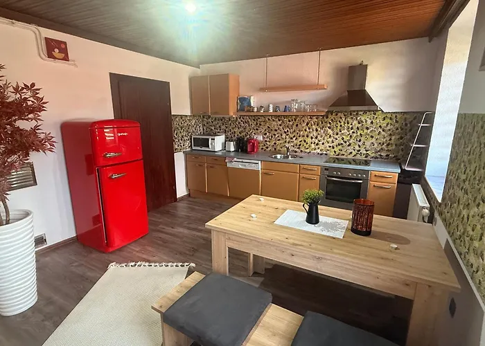 Rustica Apartmens Apartamento *