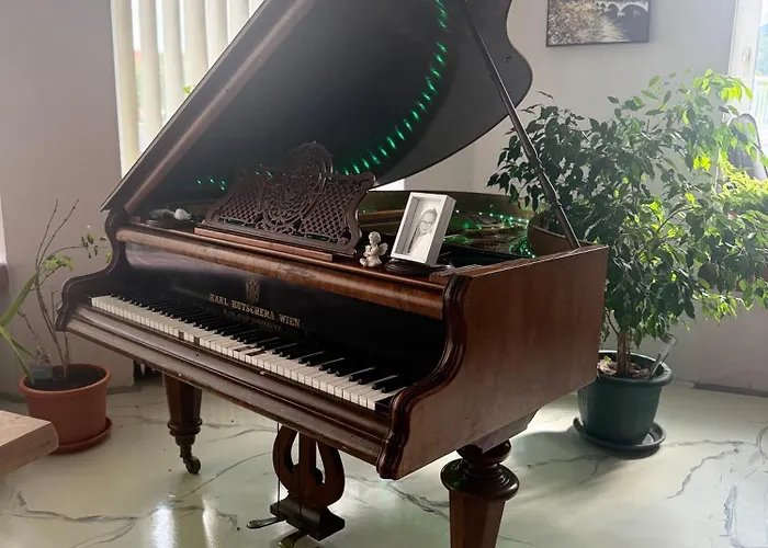 Rustica Apartmens Apartment Globasnitz